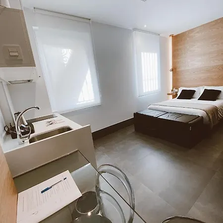 Appart hôtel Libertad