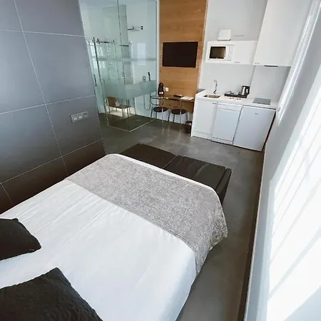 Libertad Appart hôtel