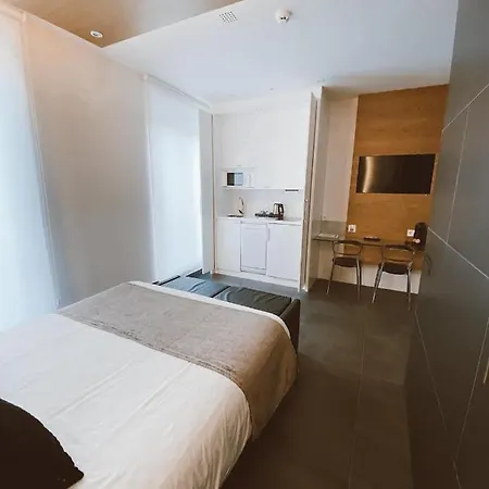 Libertad Aparthotel Salamanca