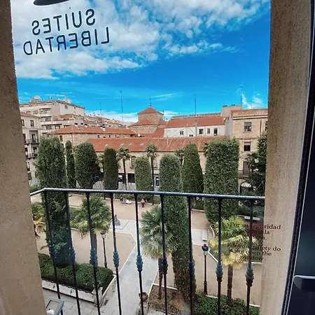 Appart hôtel Libertad 4*