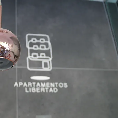 Appart hôtel Libertad Salamanque