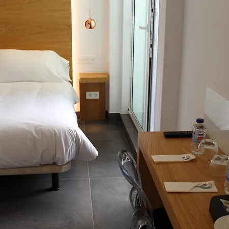 Apartahotel Libertad Salamanca