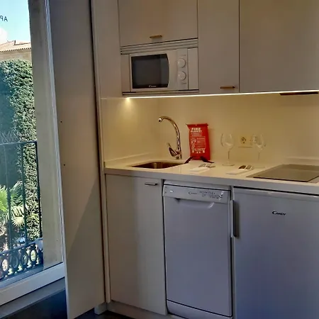 Appart hôtel Libertad