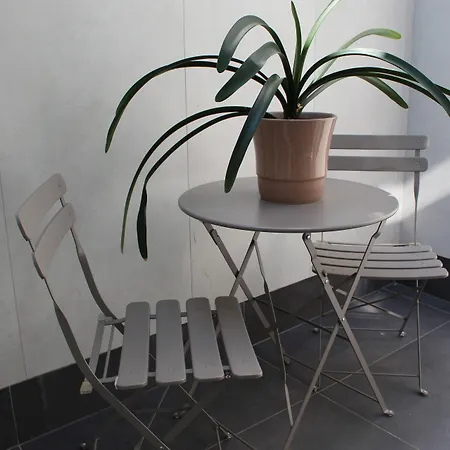 Appart hôtel Libertad 4*