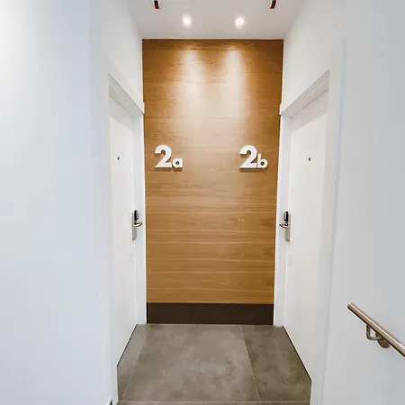 Aparthotel Libertad
