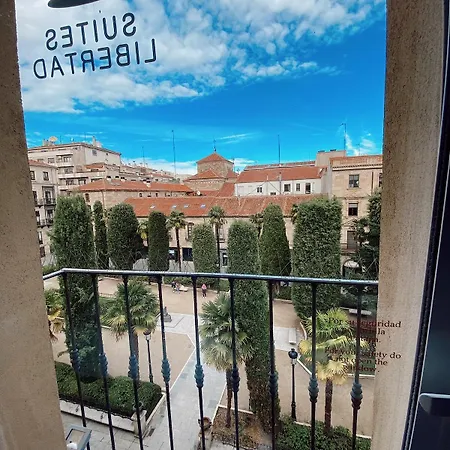 Libertad Aparthotel Salamanca