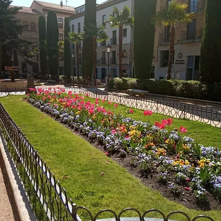 Libertad Aparthotel Salamanca