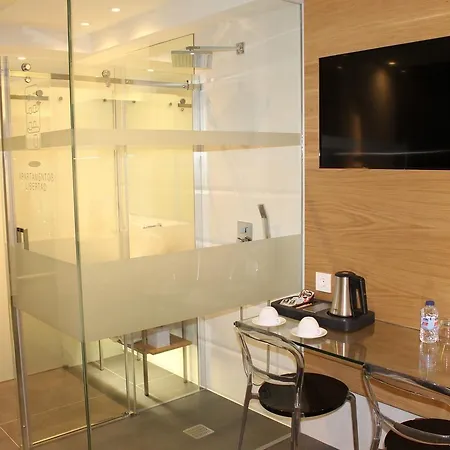 Appart hôtel Libertad