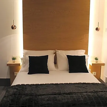 Aparthotel Libertad Salamanca