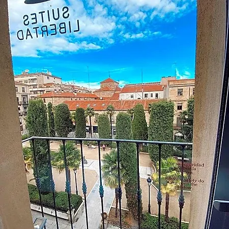 Aparthotel Libertad Salamanca