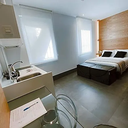 Aparthotel Libertad Salamanca