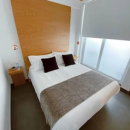 Libertad Aparthotel Salamanca