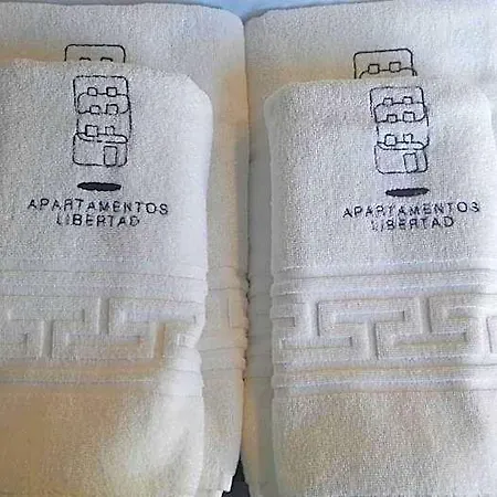 Aparthotel Libertad Salamanca