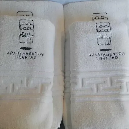 Appart hôtel Libertad