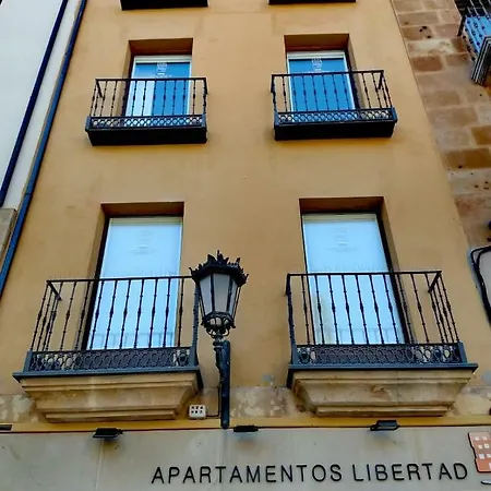 Appart hôtel Libertad