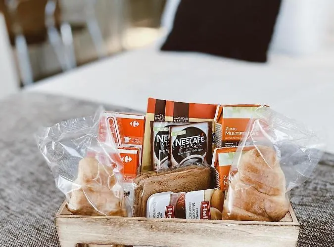 Ξενοδοχείο με διαμερίσματα Libertad