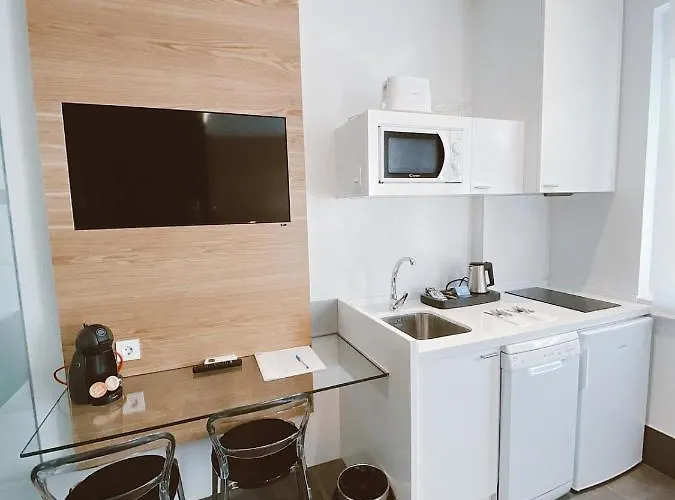 Aparthotel Libertad 4*