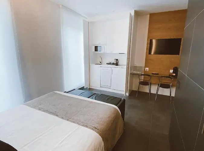 Libertad Aparthotel Salamanca