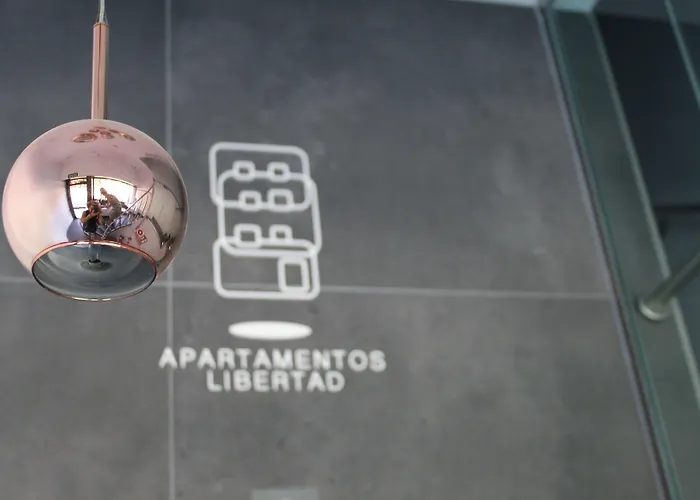 Aparthotel Libertad Salamanca