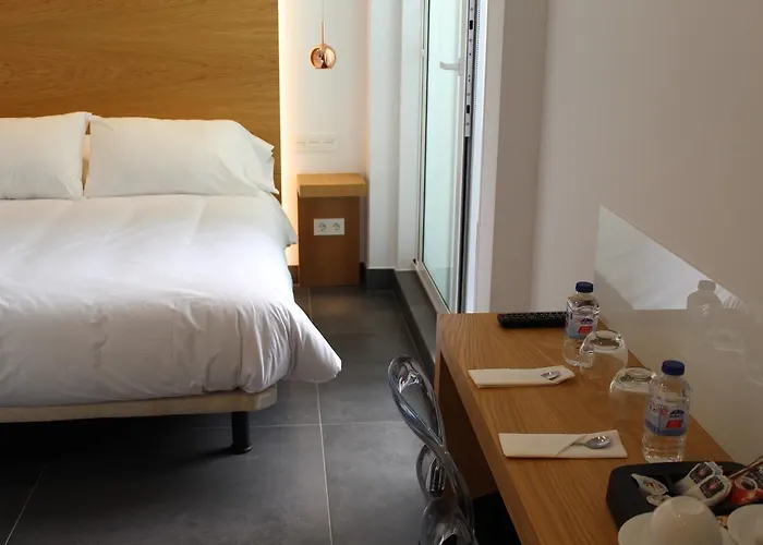 Lejlighedshotel Libertad Salamanca