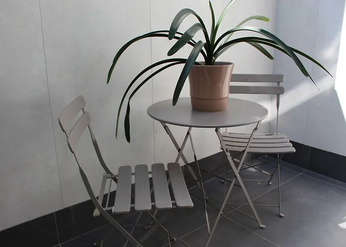 Ξενοδοχείο με διαμερίσματα Libertad 4*