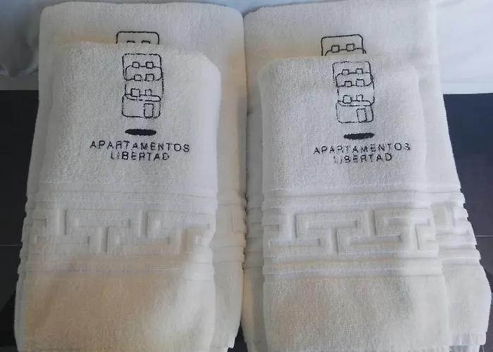 Aparthotel Libertad