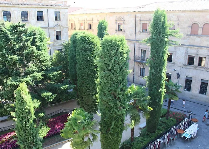 Libertad 4* Σαλαμάνκα