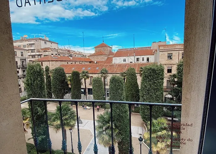 Libertad Ξενοδοχείο με διαμερίσματα Σαλαμάνκα