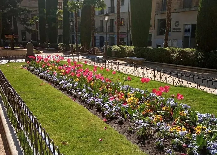 Libertad Aparthotel Salamanca