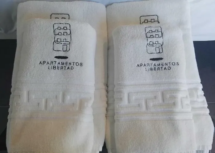 Aparthotel Libertad